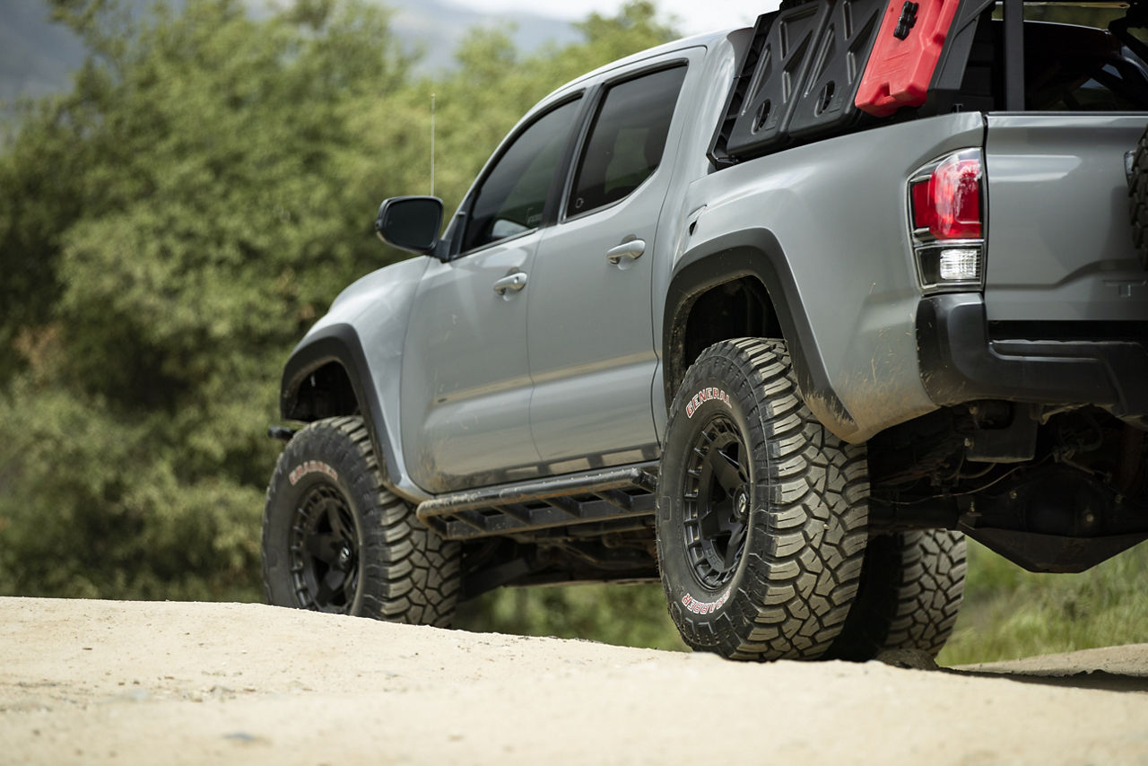 Takuma Exhaust System for Toyota Tacoma 2.7L 01-04 4 Wheel Drive